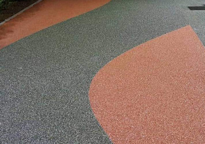 Taş Halı - Stone Carpet - Epoksi Halı - Terrazzo - PU Zemin Kaplama - EPDM Zemin Kaplama